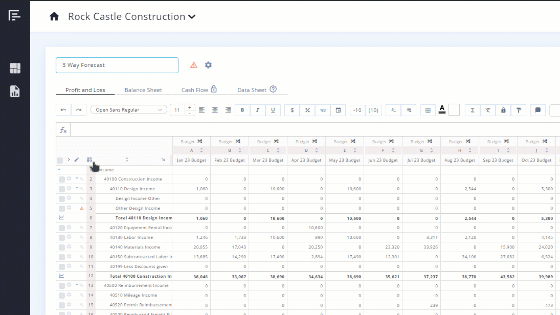 hide-zero-value-rows-in-budgets-pro