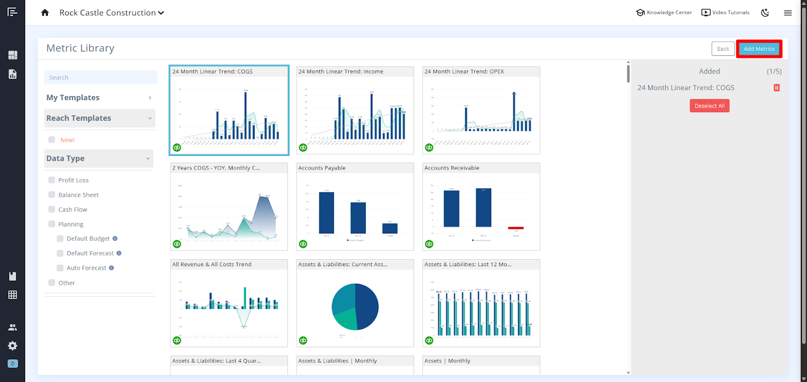 Targetconnect Reporting Hub Example Reach Reporting Dashboard Overview