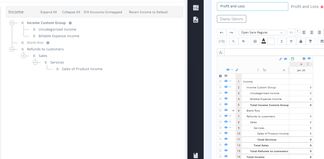 Account Code Mapping Account Mapping Tool